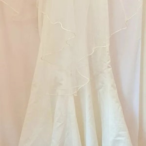 Demetrios wedding dress