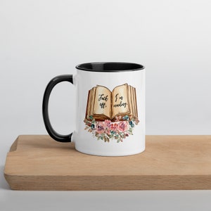 F*ck Off, I'm Reading Mug