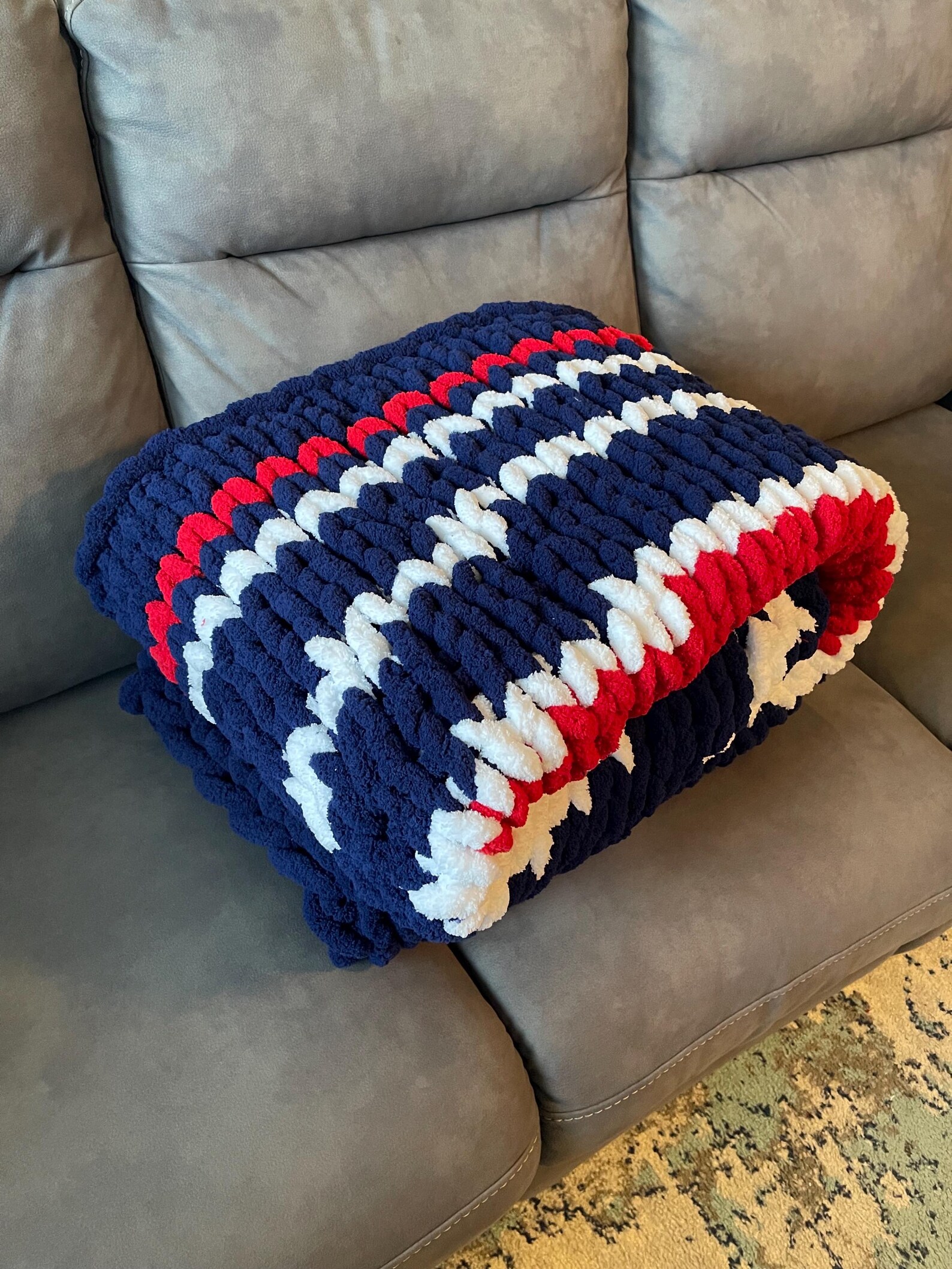 Custom Conner Blanket