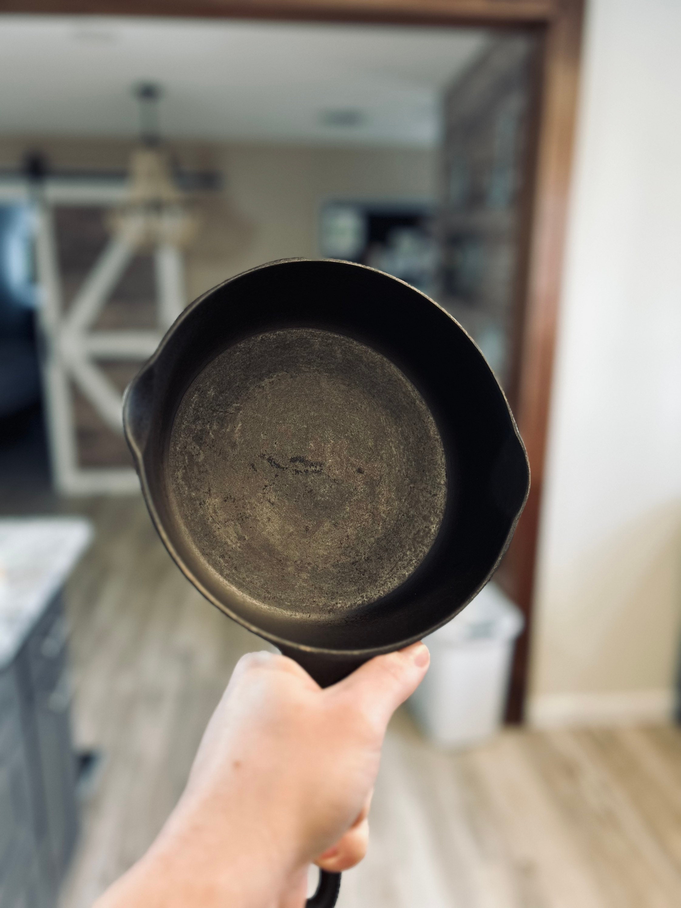 Chicago Hardware Foundry 5 Cast Iron Skillet Vintage 1930s. Etsy