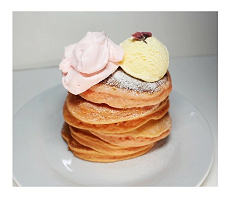 Pioneer Planning Sakura cherry Blossom Soufflé Pancake Mix Etsy