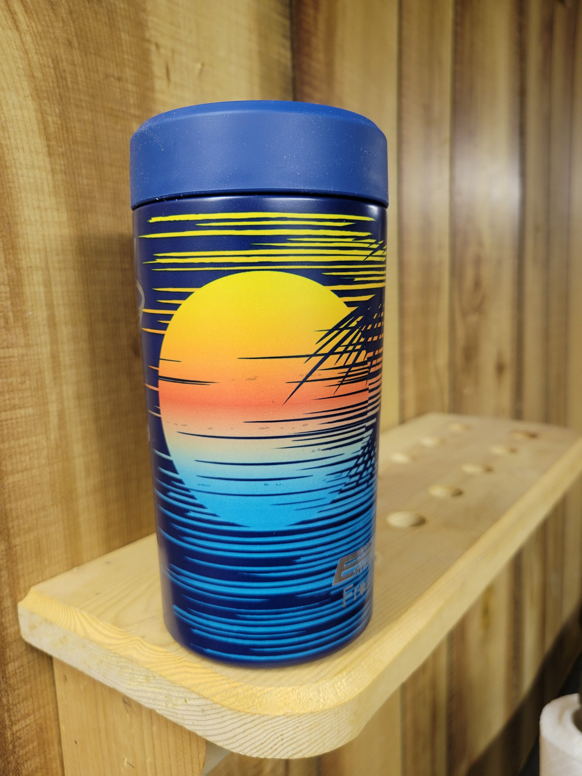 It's 5 O'clock Somewhere Universal Frost Buddy Koozie Etsy