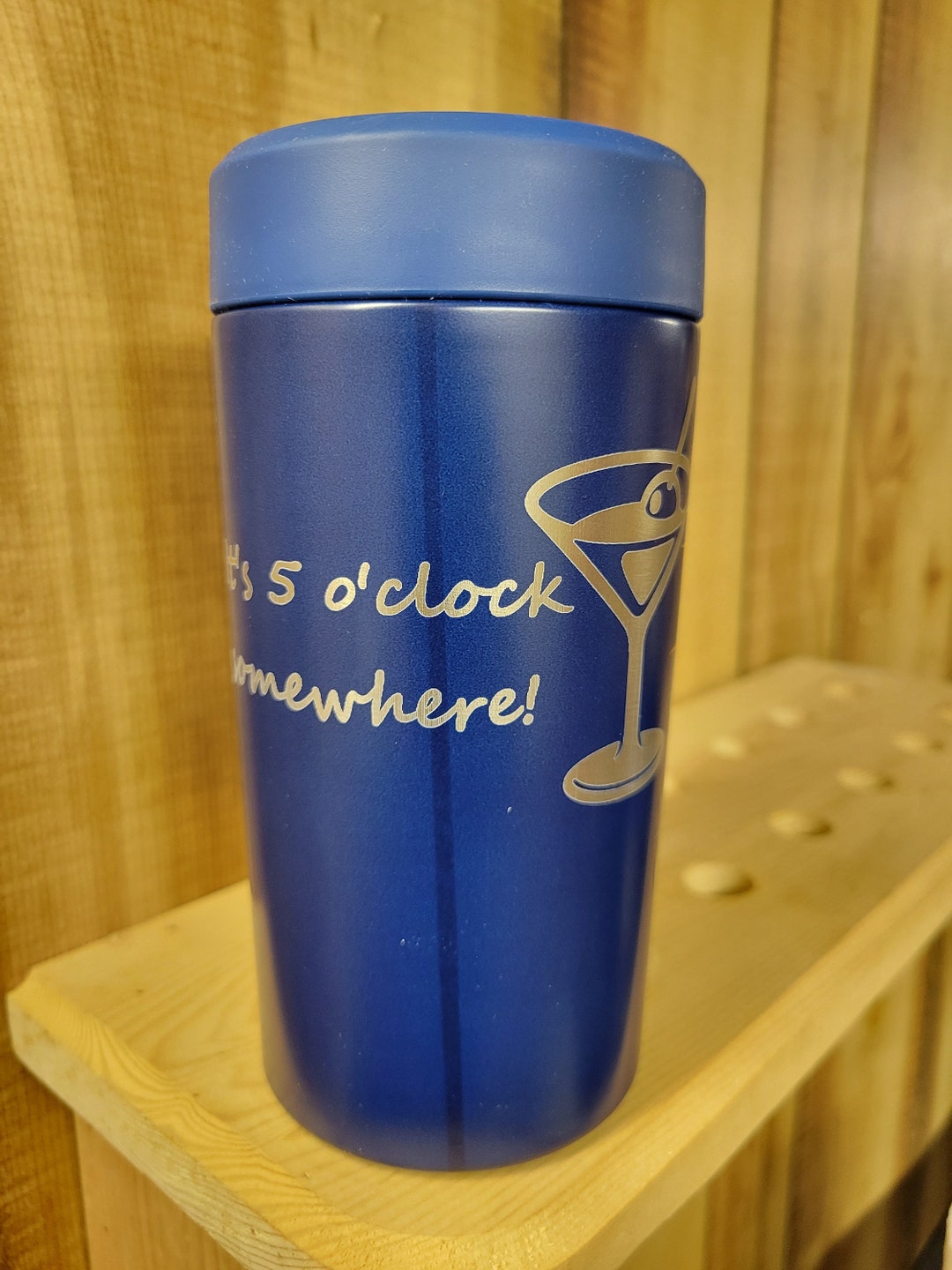 It's 5 O'clock Somewhere Universal Frost Buddy Koozie Etsy