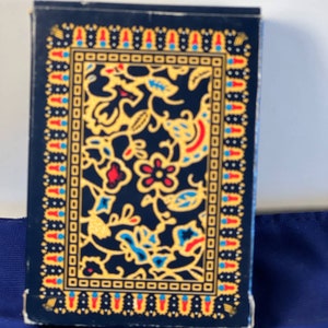 Vintage Singapore Airlines Cards