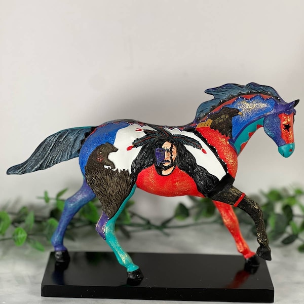 Trail of Painted Ponies Earth Wind and Fire 1st Edition