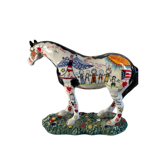 Trail of Painted Ponies Children’s Prayer Ponies 1st Edition