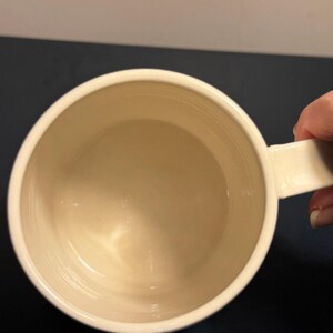 Anthropologie Starla M Halfmann Petal Palette Monogram Letter S Coffee Mug Cup afbeelding 6