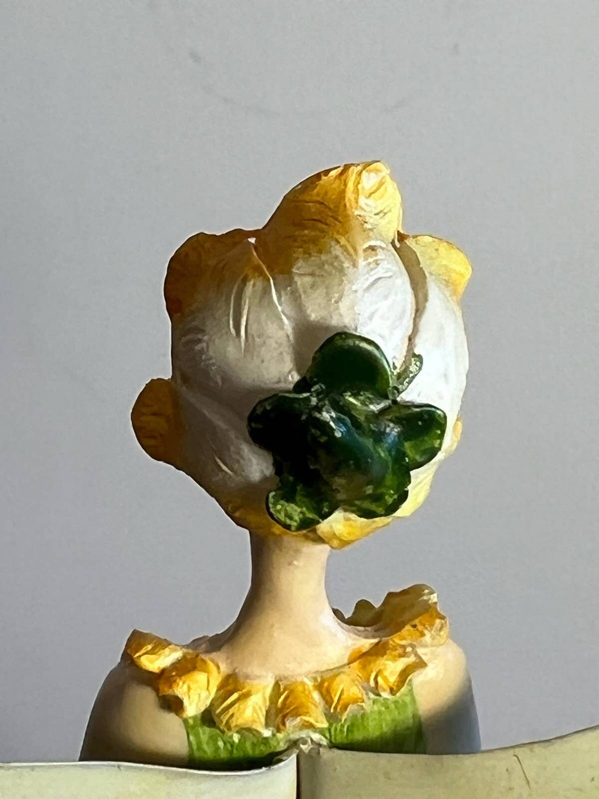 Vintage Fairy Figurine Etsy