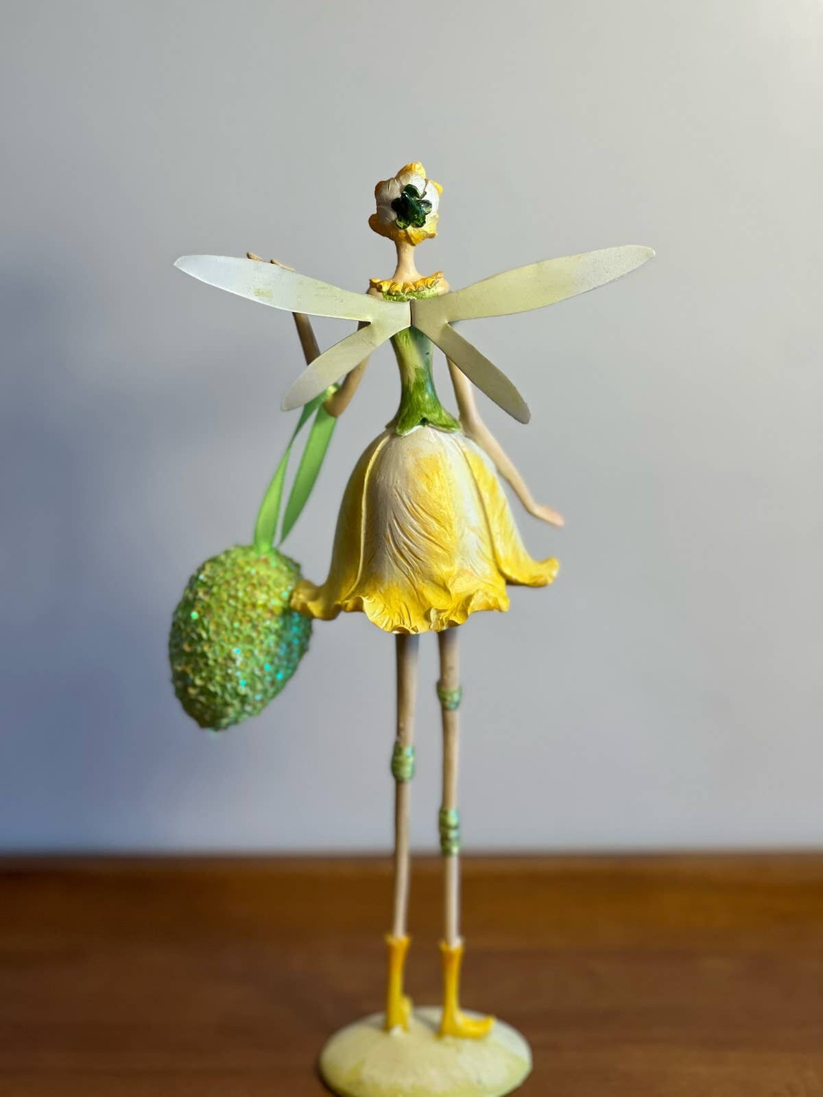 Vintage Fairy Figurine Etsy