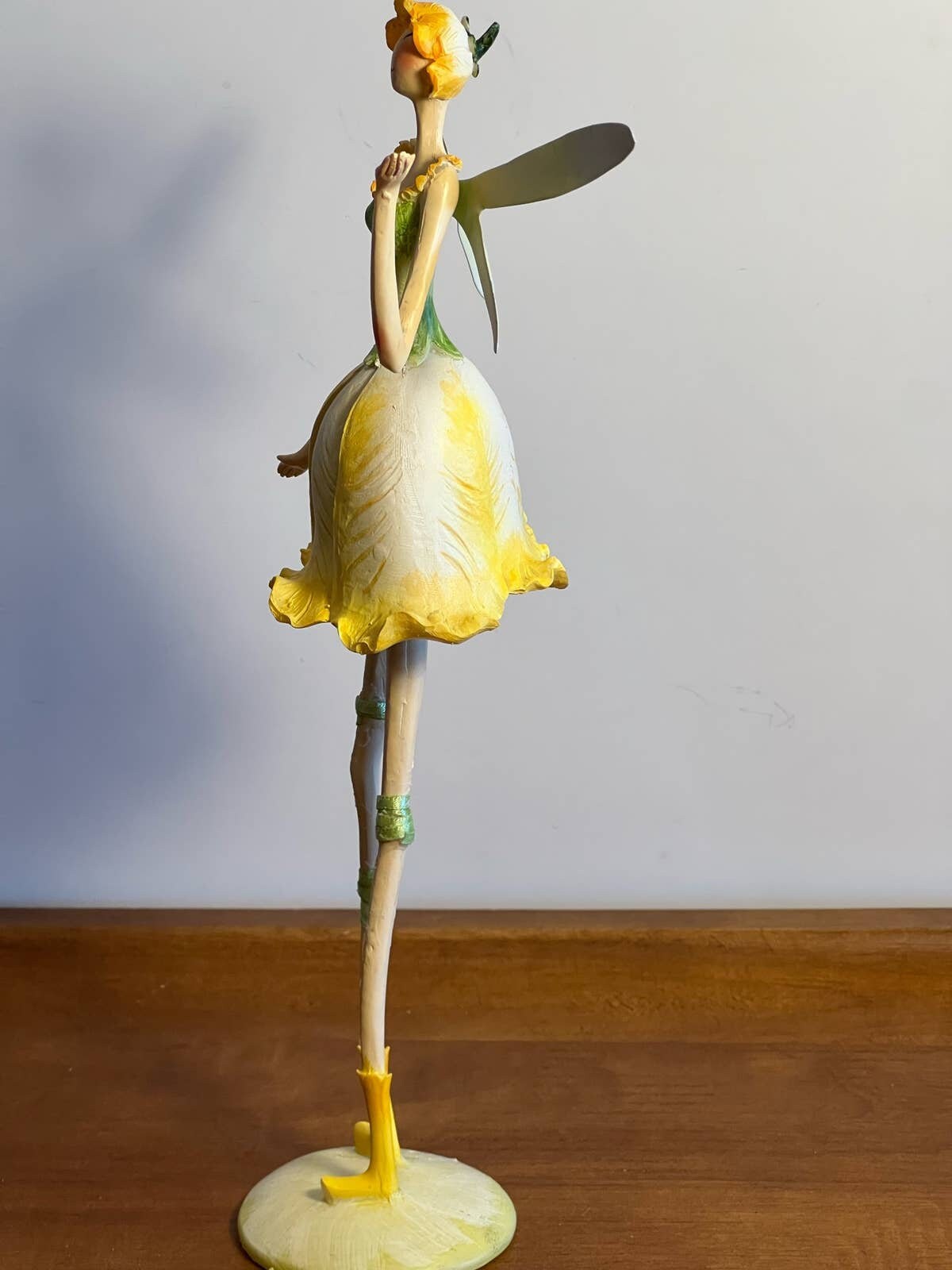 Vintage Fairy Figurine Etsy