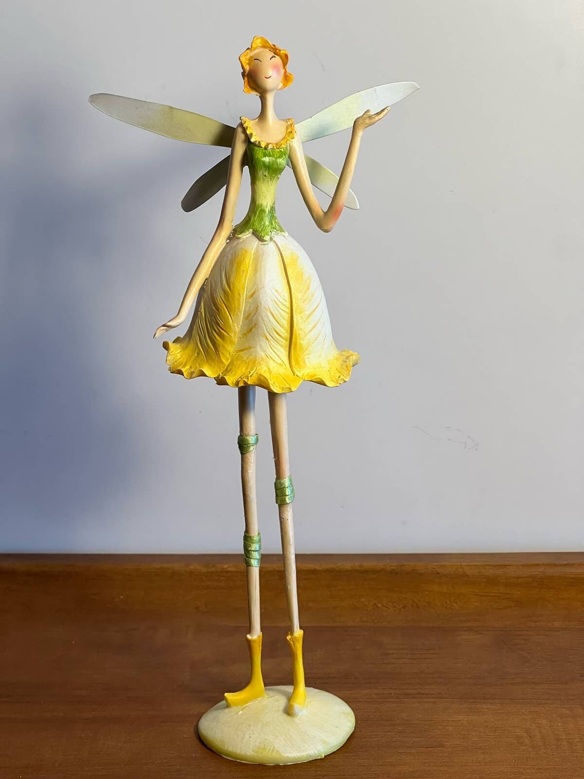 Vintage Fairy Figurine Etsy