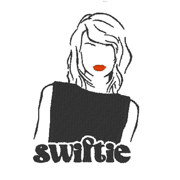 Taylor Silhouette Etsy Australia