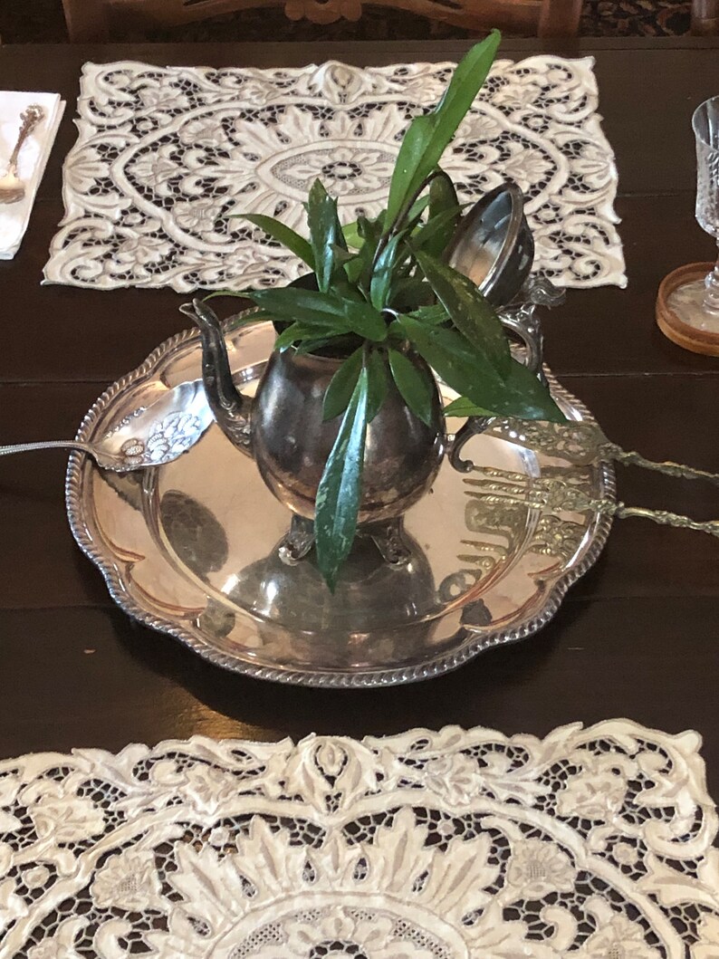 Vintage Teapot Planter Etsy