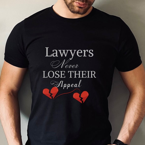 Lawyer T Shirt Etsy