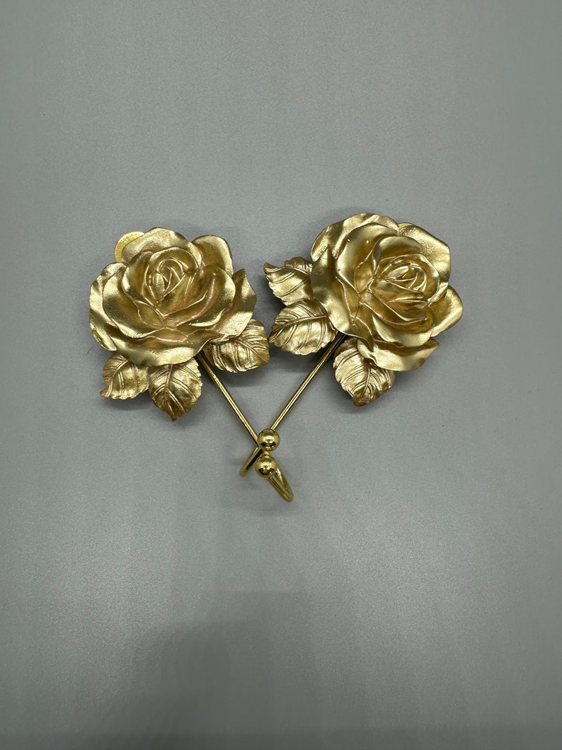Coquette Rose Wall Hook for Bedroom