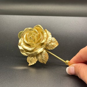 Coquette Rose Wall Hook for Bedroom