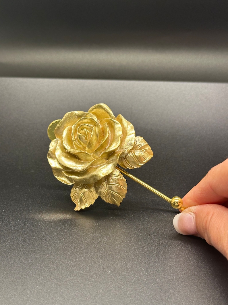 Coquette Rose Wall Hook for Bedroom