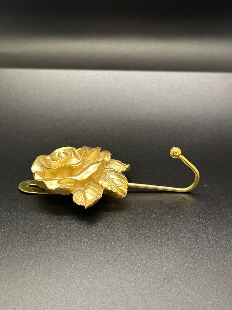 Coquette Rose Wall Hook for Bedroom