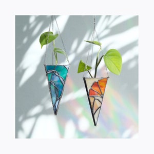 Propagation stations • Stained Glass Suncatchers