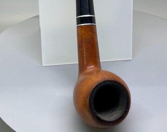 Vintage Italian Medico Crest Ancient Bruyere Pipe Rustic - Etsy