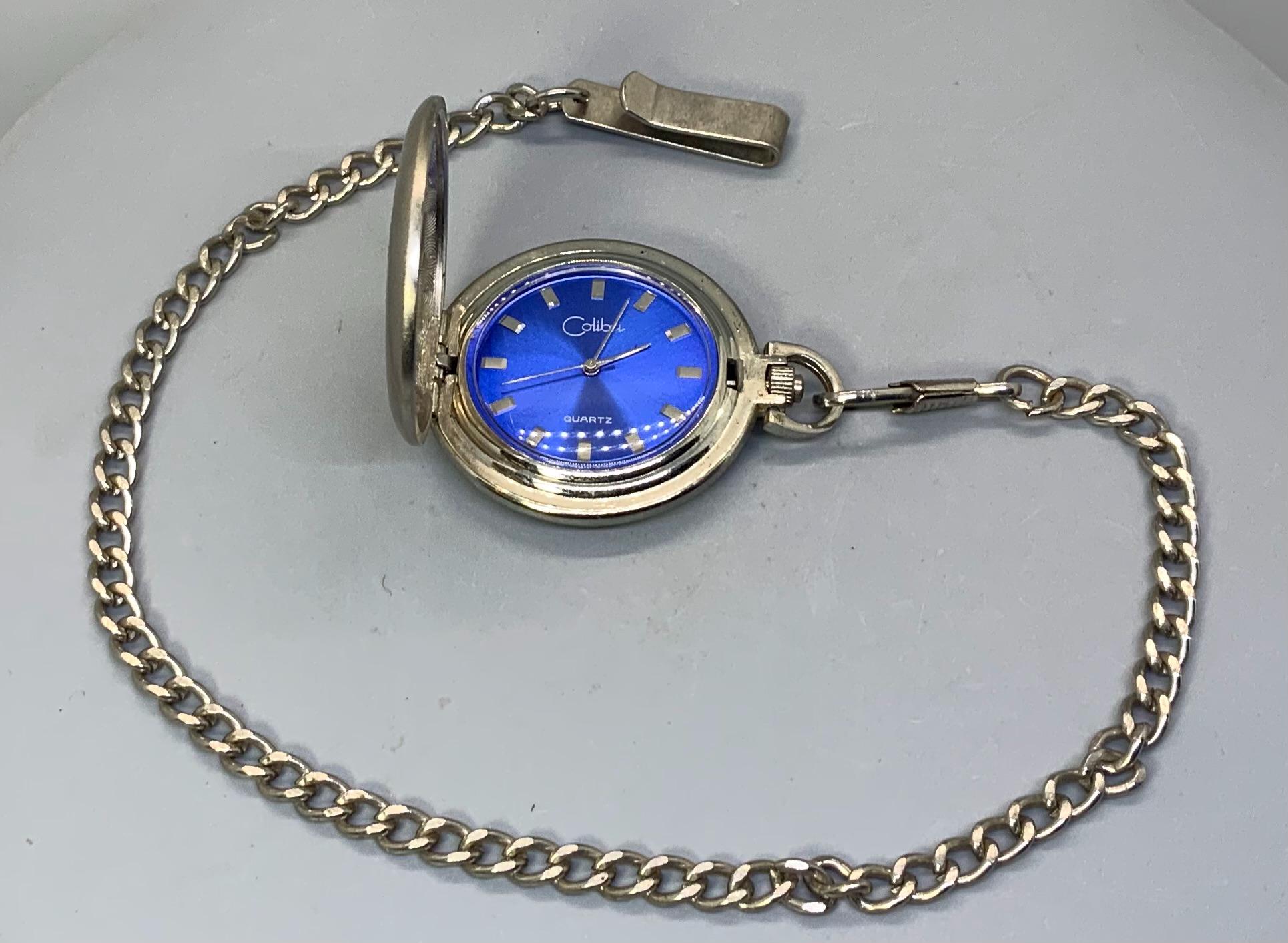 Colibri Quartz Watch