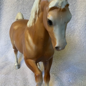 Vintage Breyer Molding Co., Faith, Family Stallion-Horse