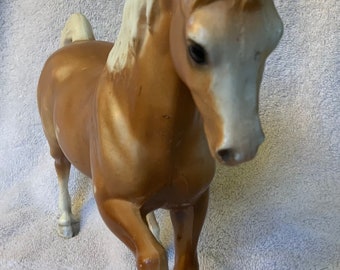 Vintage Breyer Molding Co., Faith, Family Stallion-Horse