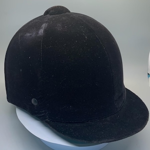 Vintage Equestrian Hat - Etsy display picture 1