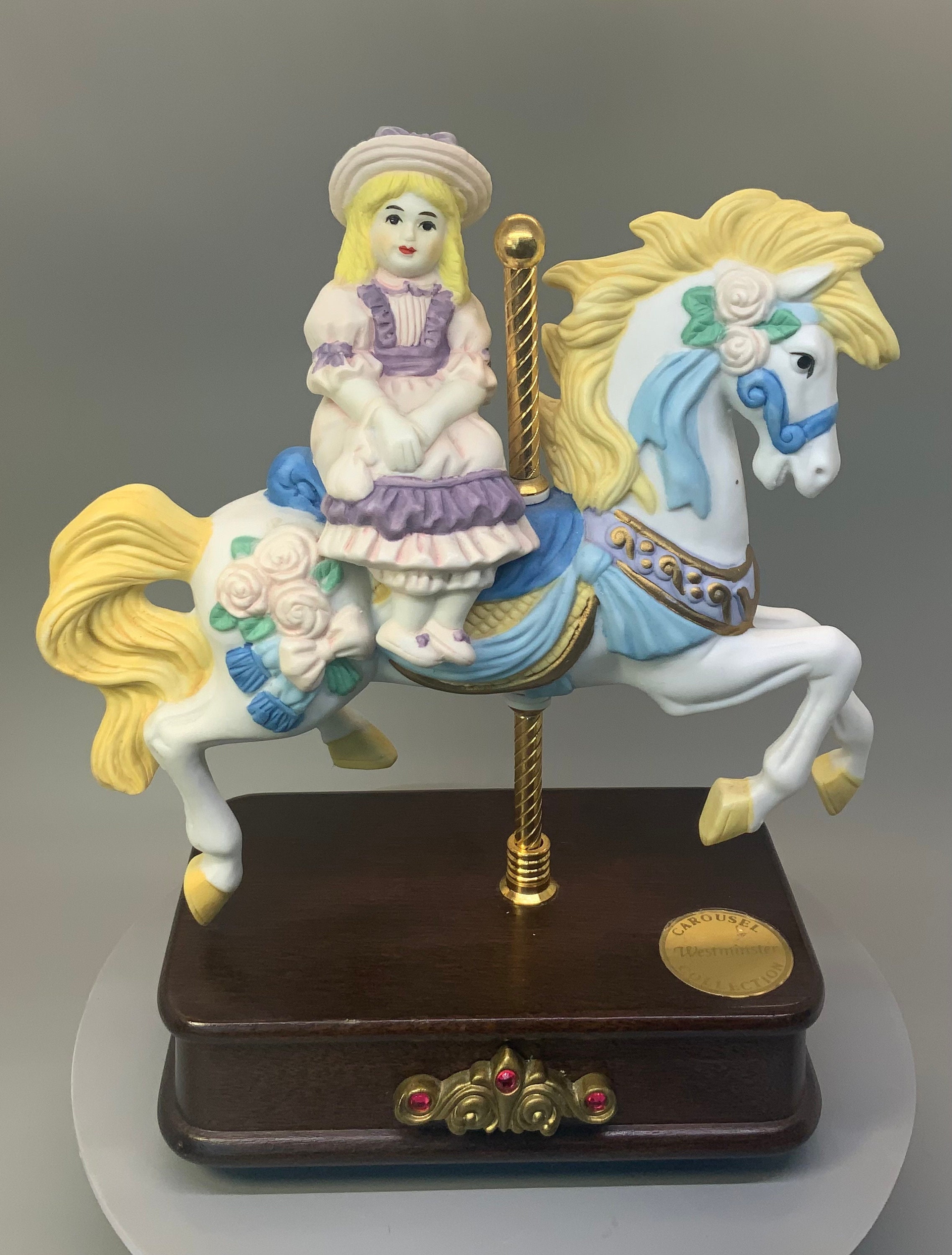 Westminster Carousel - Etsy