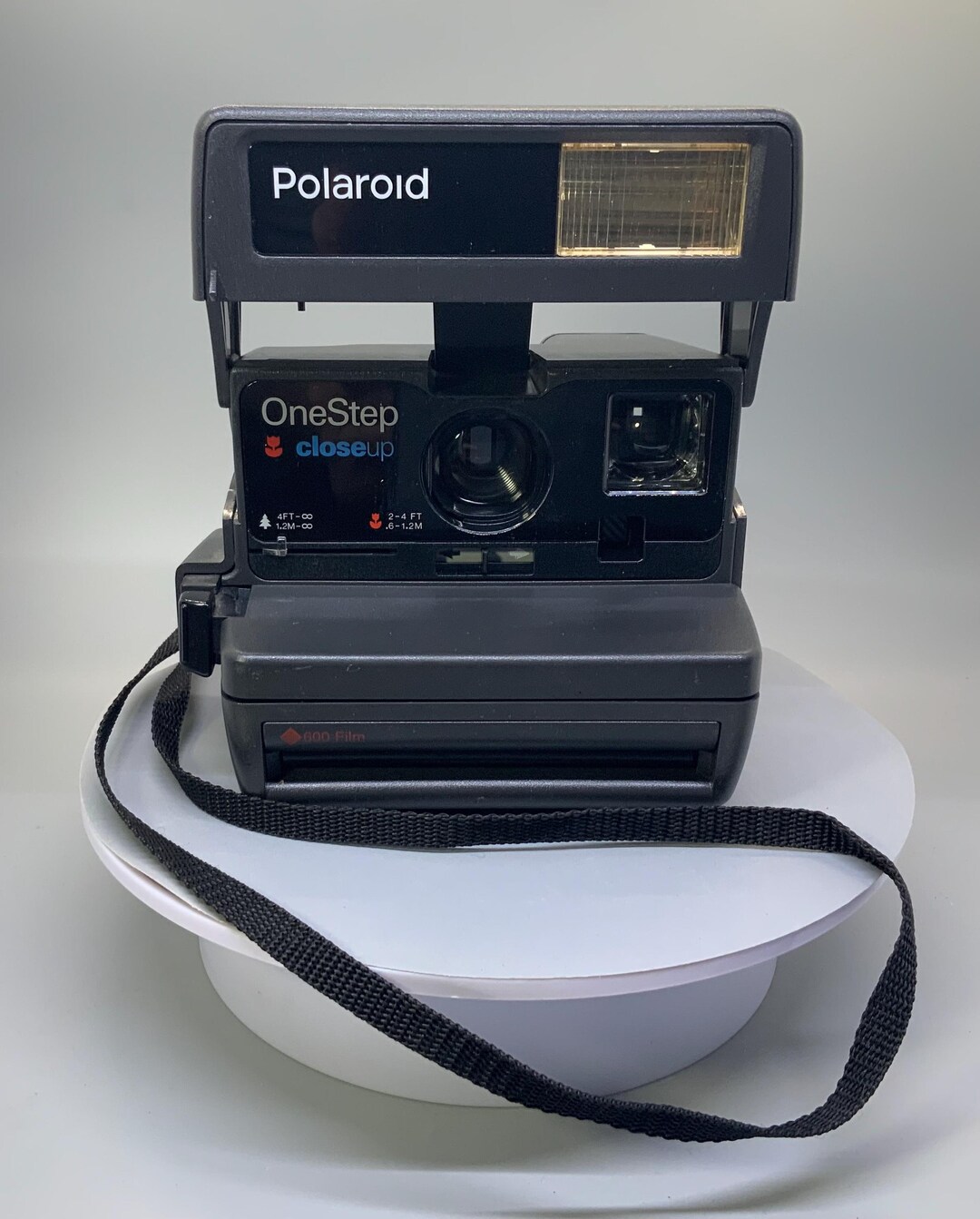 Polaroid ONE STEP Close up Instant Camera - Etsy