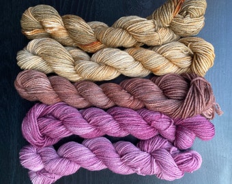 5 skein fade set