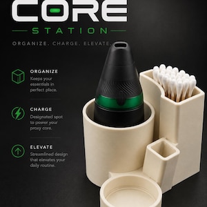 Core Station - Organizer for Proxy Core
