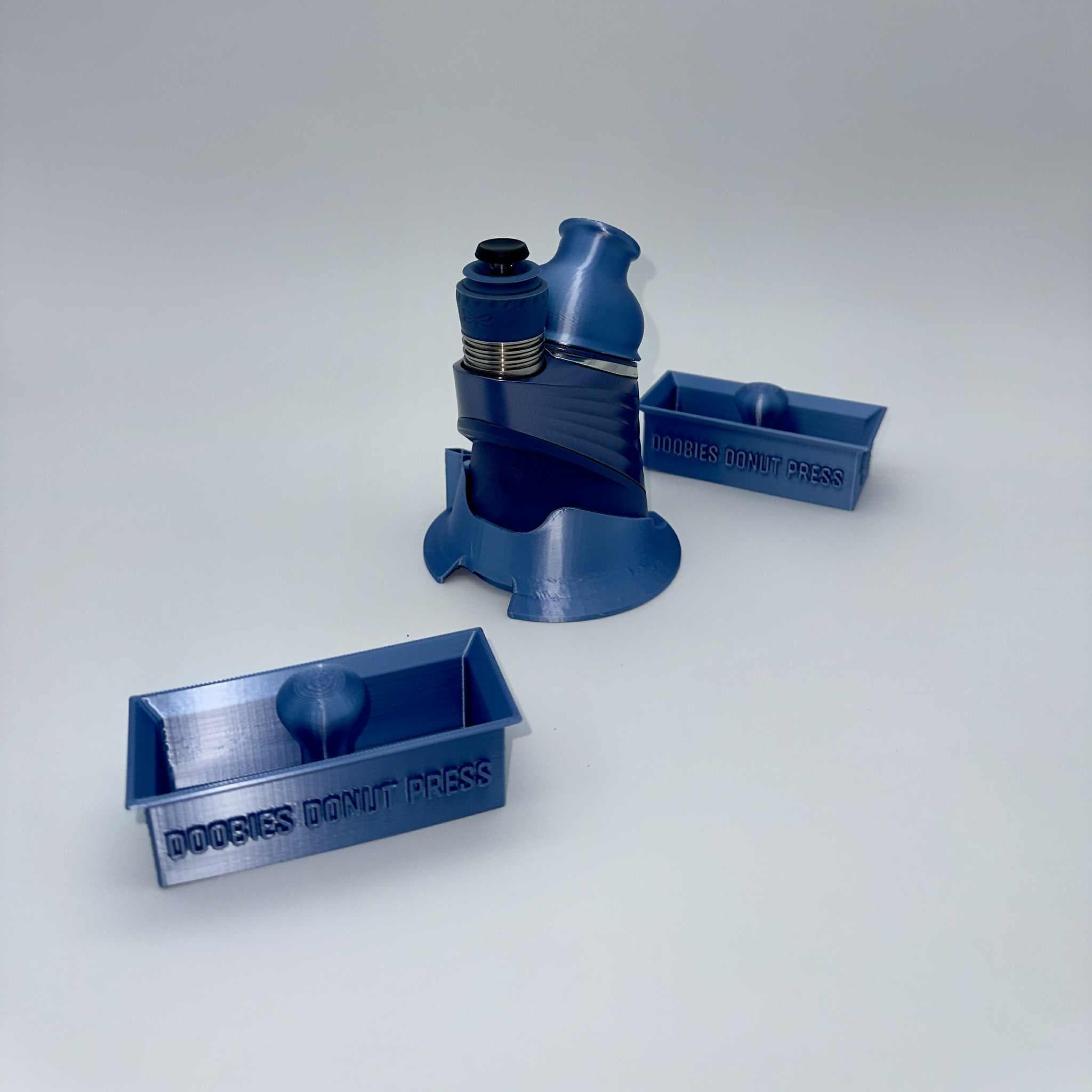 DoobieFatts Donut Press
