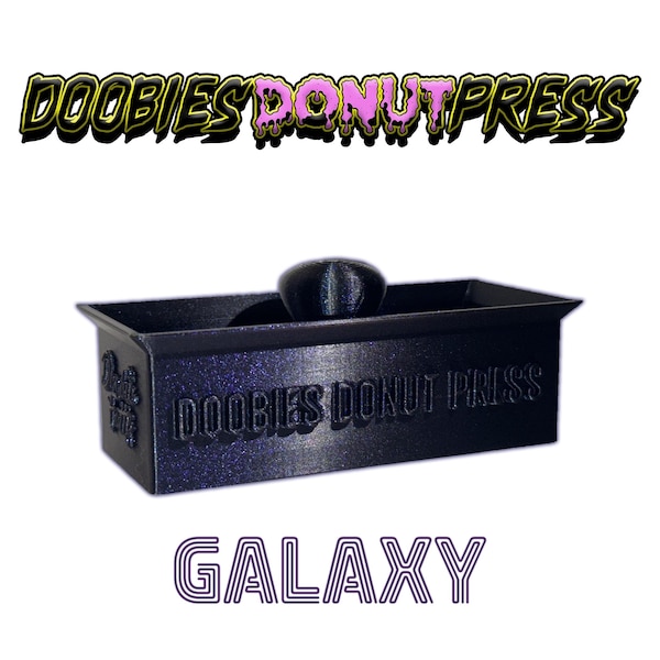 DoobieFatts Donut Press