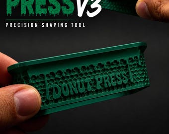 Donut Press V3