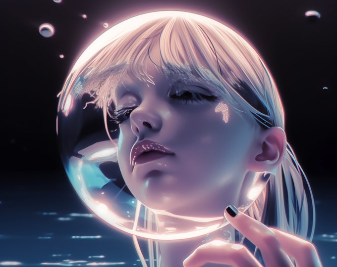 Hydrospheric Trance v1 - Ronald MacLennan Jr.