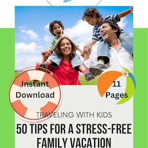 Family Vacation | Traveling with Kids | Guide Family Vacation