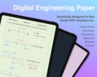 no more homework clipart Digital Engineering Paper Templates - Homework, Lecture Notes, Projects, & More!