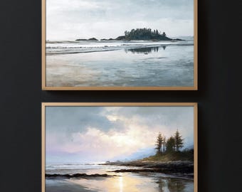 Tofino Art Print Set