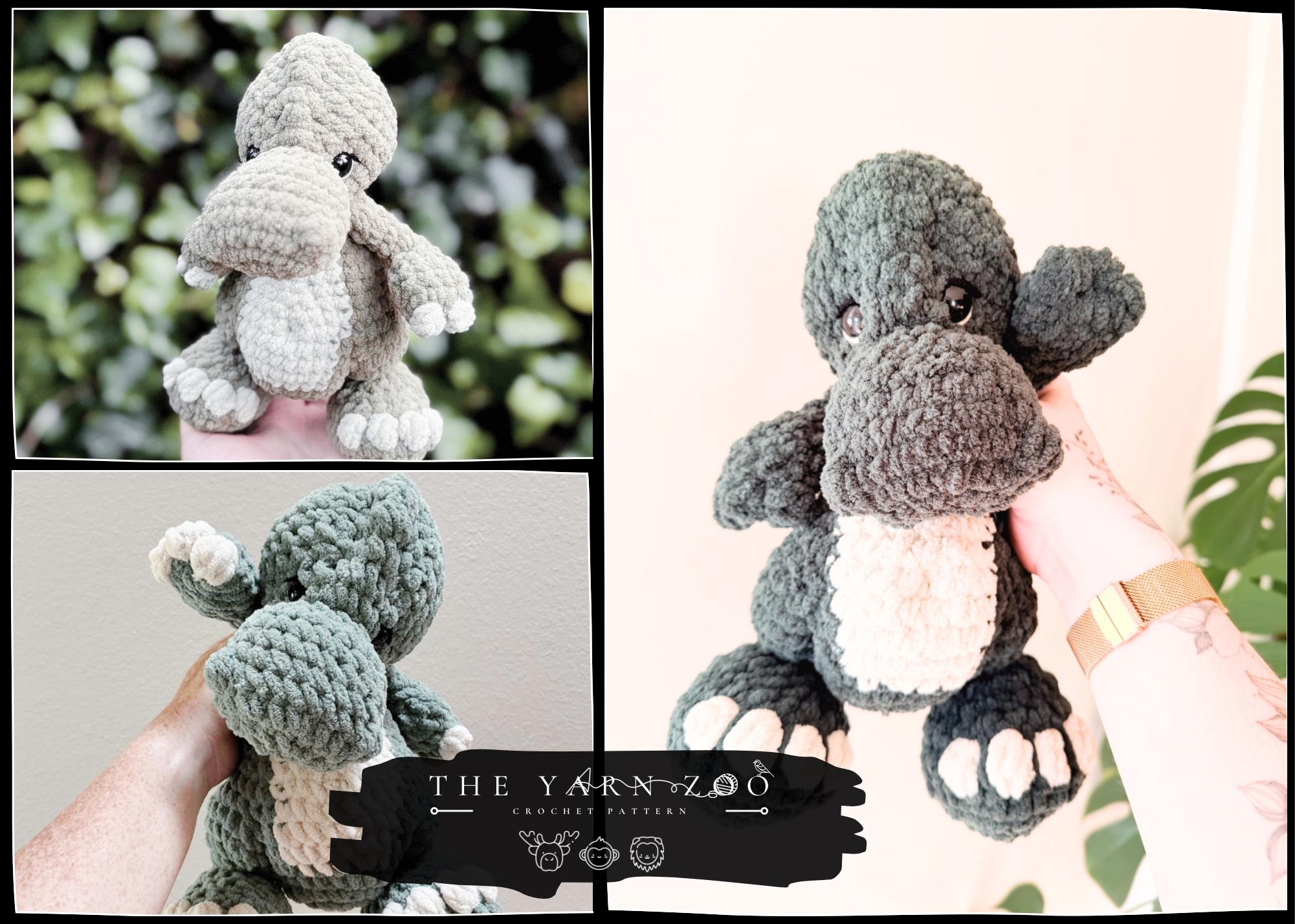 30 Alligator Crochet Patterns for Handmade Gifts, Nursery Decor, and Playful Amigurumi 20 Alligator Crochet Snuggler Pattern