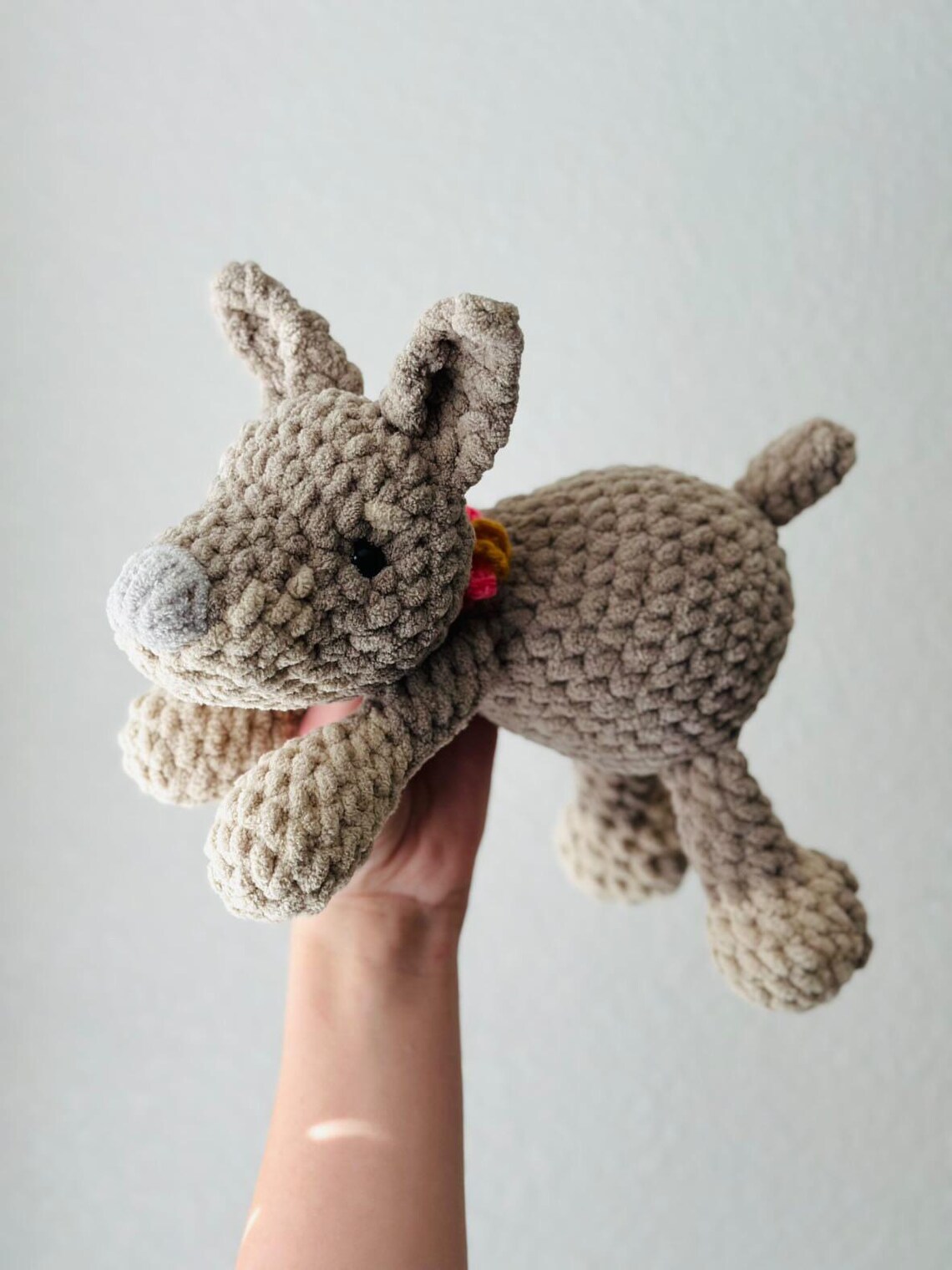 Doberman Crochet Pattern - Amigurumi - Etsy