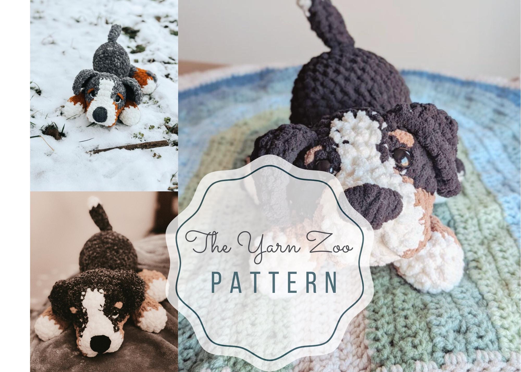 Montaña amigurumi - Etsy México, image size:2000x1429