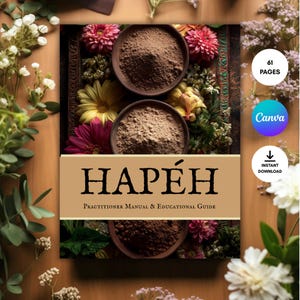 Hape Plant Medicine Guide, Hapéh Ceremony, Amazonian Rapeh Snuff, Sacred Tobacco, Mapacho Rituals
