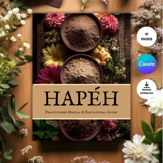 hape tobacco buy Hape Plant Medicine Guide, Hapéh Ceremony, Amazonian Rapeh Snuff, Sacred  Tobacco, Mapacho Rituals
