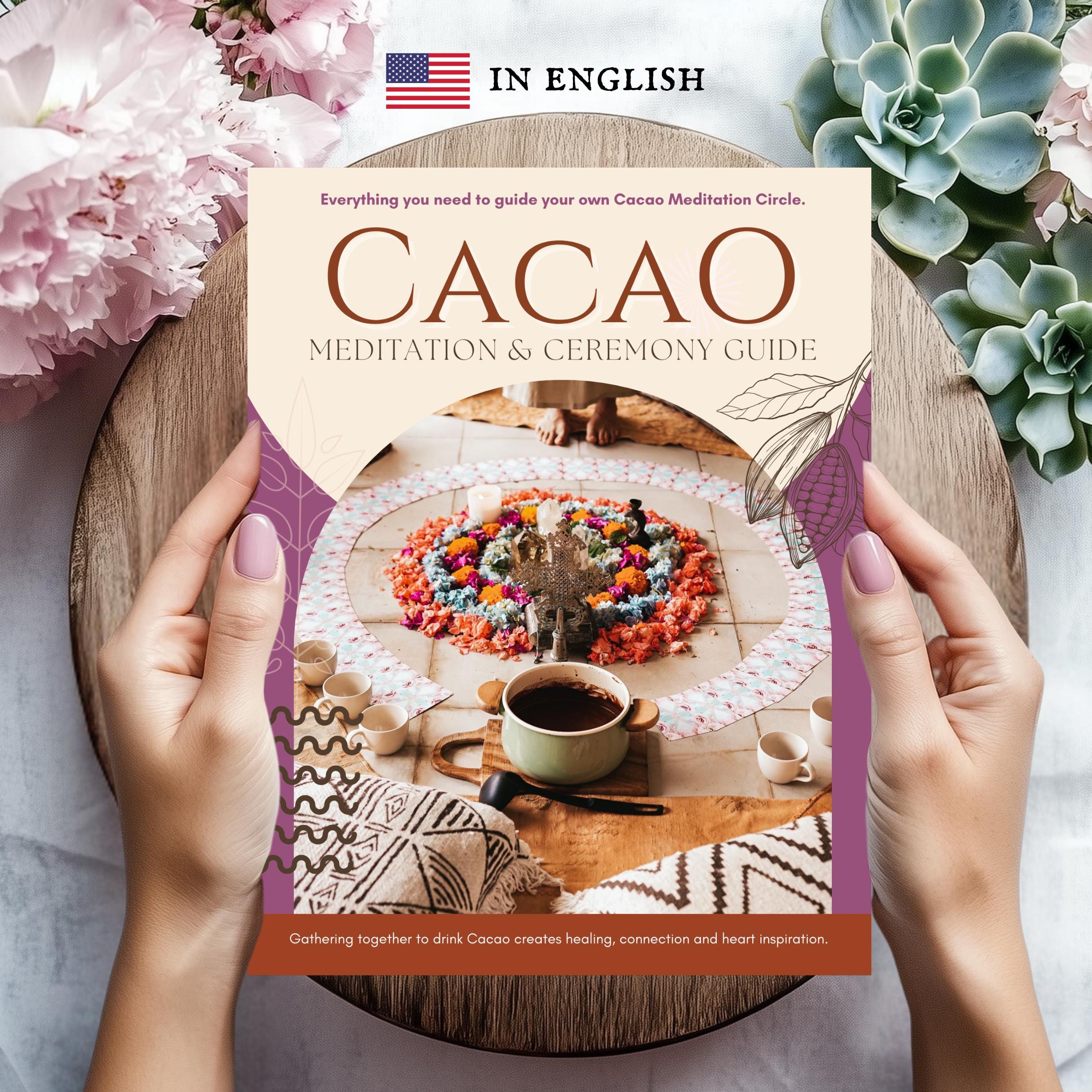 Ceremonial cacao - Etsy 日本