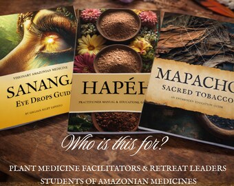 hape sacred tobacco Hape Plant Medicine Guide, Hapéh Ceremony, Amazonian Rapeh Snuff, Sacred  Tobacco, Mapacho Rituals