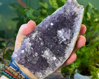 Amethyst Geode | Dream Crystal | Crown Chakra Crystal