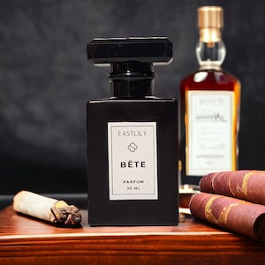 Handcrafted Parfum Perfume Běte