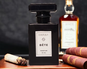Handcrafted Parfum Perfume Běte