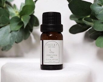 Eucalyptus Essential Oil (10 ml)